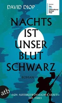 Produktbild: Nachts ist unser Blut schwarz