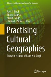 Produktbild: Practising Cultural Geographies
