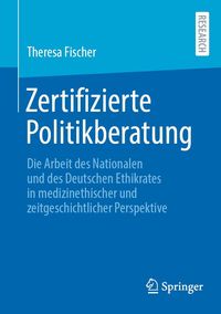 Produktbild: Zertifizierte Politikberatung