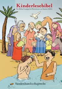 Bild vom Artikel Kinderlesebibel vom Autor Michael Landgraf