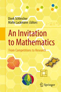 Produktbild: An Invitation to Mathematics
