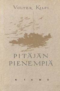 Produktbild: Pit&auml;j&auml;n pienempi&auml;