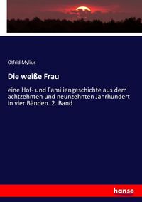 Produktbild: Die wei&szlig;e Frau