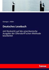 Produktbild: Deutsches Lesebuch