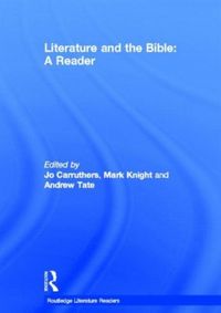 Produktbild: Literature and the Bible
