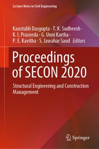 Produktbild: Proceedings of SECON 2020