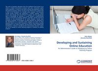 Produktbild: Developing and Sustaining Online Education