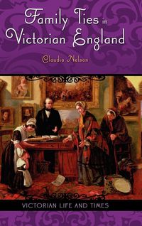 Produktbild: Family Ties in Victorian England