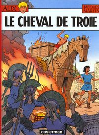 Produktbild: Le cheval de Troie
