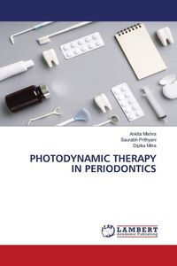 Produktbild: Photodynamic Therapy in Periodontics