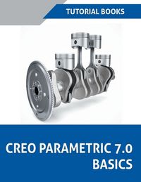 Produktbild: Creo Parametric 7.0 Basics