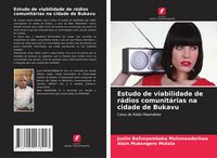 Produktbild: Estudo de viabilidade de r&aacute;dios comunit&aacute;rias na cidade de Bukavu