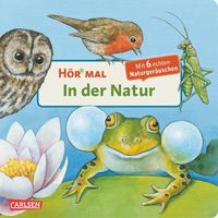 Bild vom Artikel In der Natur / Hör mal Bd.2 vom Autor Anne Möller