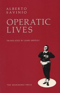 Produktbild: Operatic Lives