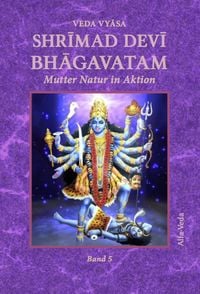 Produktbild: Shrīmad Devī Bhāgavatam Band 5