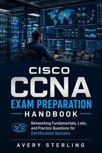 Produktbild: Cisco CCNA Exam Preparation Handbook