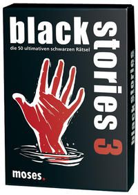 Bild vom Artikel Black Stories 3 vom Autor Holger Bösch