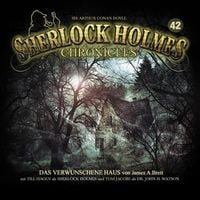 Produktbild: Sherlock Holmes Chronicles 42