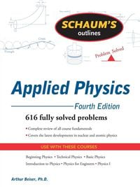 Produktbild: Schaum's Outline of Applied Physics, 4ed