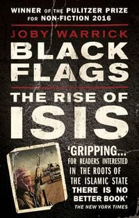 Bild vom Artikel Black Flags vom Autor Joby Warrick