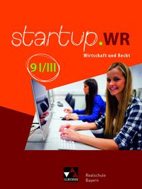 Produktbild: startup.WR Realschule Bayern / startup.WR Bayern 9 I/III
