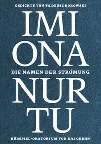 Produktbild: Imiona nurtu. Die Namen der Str&ouml;mung