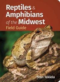 Produktbild: Reptiles & Amphibians of the Midwest Field Guide