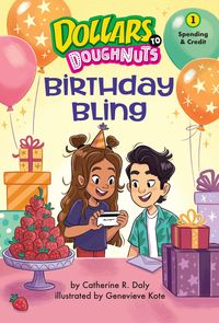 Produktbild: Birthday Bling (Dollars to Doughnuts Book 1)