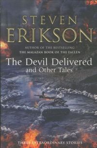 Produktbild: Steven, E: Devil Delivered and Other Tales