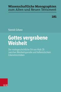 Produktbild: Gottes vergrabene Weisheit