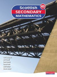 Produktbild: Scottish Secondary Mathematics Red 3 Student Book