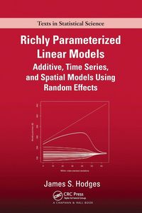 Produktbild: Richly Parameterized Linear Models