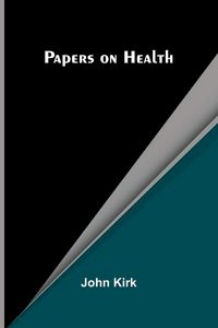 Produktbild: Papers on Health