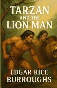 Produktbild: Tarzan And The Lion Man