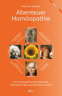 Produktbild: Abenteuer Hom&ouml;opathie Band 5