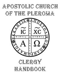 Produktbild: Apostolic Church of the Pleroma Clergy Handbook