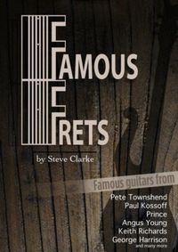 Produktbild: Famous Frets