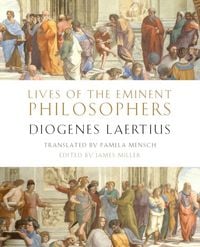 Produktbild: Lives of the Eminent Philosophers