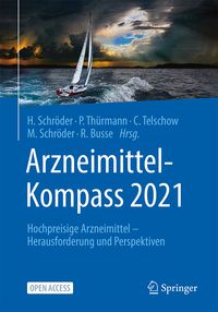 Produktbild: Arzneimittel-Kompass 2021