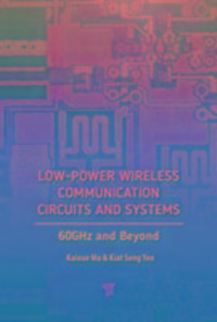 Produktbild: Low-Power Wireless Communication Circuits and Systems