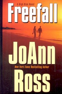 Produktbild: Freefall: A High Risk Novel