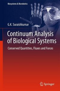 Produktbild: Continuum Analysis of Biological Systems
