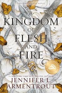 Produktbild: A Kingdom of Flesh and Fire Special Edition