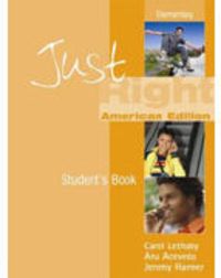 Produktbild: Harmer, J: Just Right Elementary - Workbook without Answer