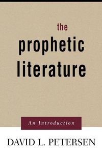 Produktbild: Prophetic Literature