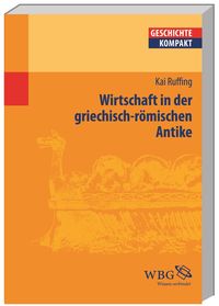 Produktbild: Wirtschaft in der griechisch-r&ouml;mischen Antike