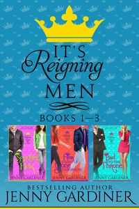Produktbild: It's Reigning Men - Books 1 - 3