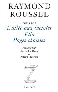 Produktbild: Oeuvres T.9 : l'Allee aux Lucioles ; Flio ; Pages Choisies