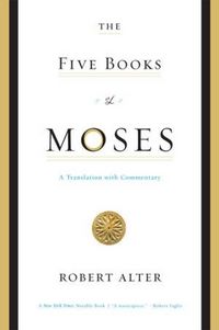 Produktbild: The Five Books of Moses