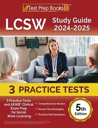 Produktbild: LCSW Study Guide 2025-2026